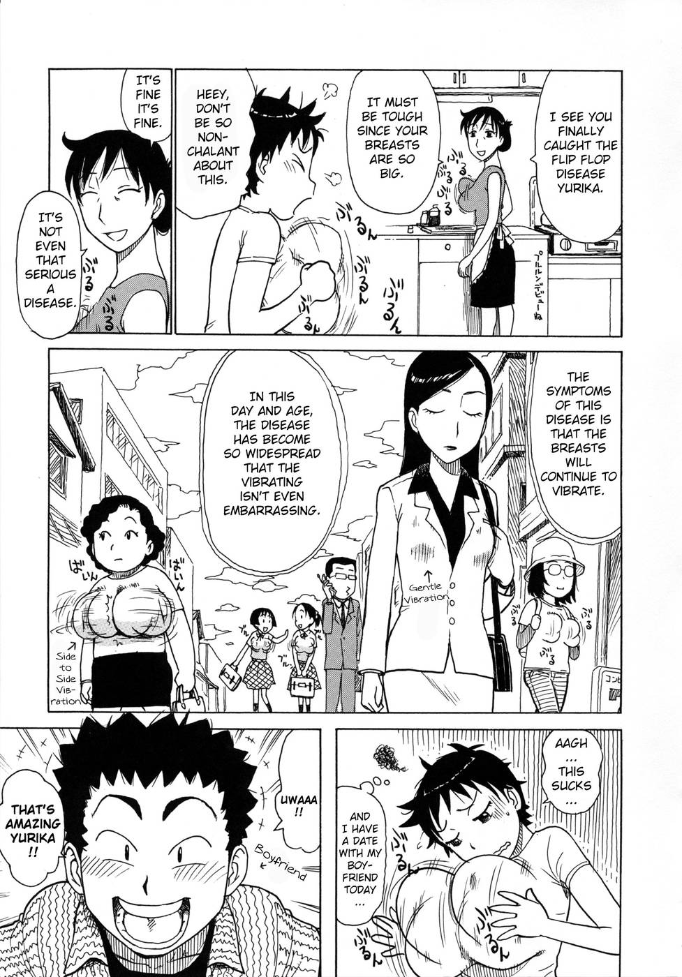 Hentai Manga Comic-Hitozuma-Chapter 14-Flipflop Syndrome-3
